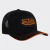Boné Von Dutch Trucker Logo Laranja
