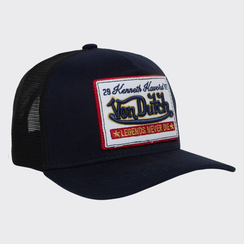 Boné Von Dutch Trucker Trade Mark 29
