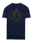 CAMISETA VON DUTCH EST. 1929 SKY AZUL