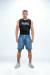 Bermuda Jeans Von Dutch Lapela Bolso - comprar online