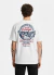 Camiseta Von Dutch Legendary Branca - Modelagem Regular - comprar online