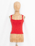 Musculosa Bretel Cuadrado - M06 en internet