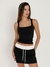 Musculosa Bretel Cuadrado - M06 - Milow Avellaneda