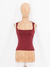Imagen de Musculosa Bretel Cuadrado - M06