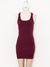 Vestido Basic - V08 - Milow Avellaneda