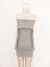 Vestido bote - V18