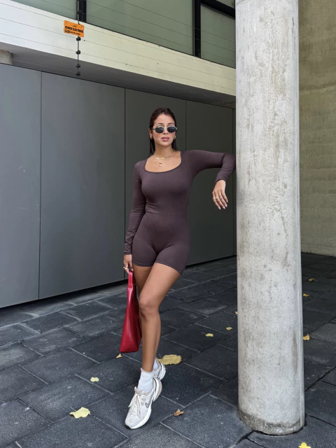 Catsuit Alison - P46 - comprar online