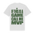 Camiseta "MVP" Off White - OFF SHADOW