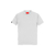 Fitted T- shirt Branca - comprar online