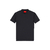 Fitted T- shirt Preta - comprar online