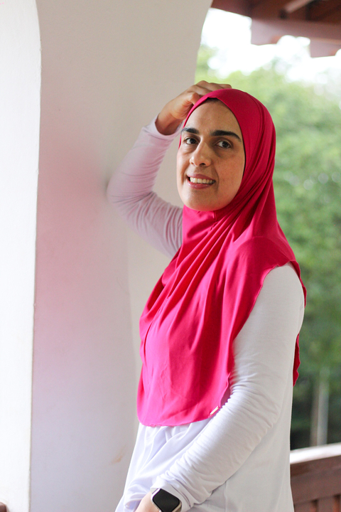 Maxi Amira Rosa Hayat - comprar online