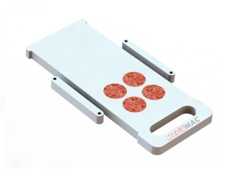 Molde para formadora de hambúrguer FHM400 (Padrão)