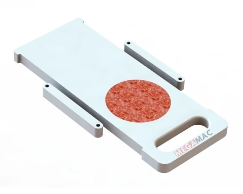 Molde para formadora de hambúrguer FHM400 (Ø11, Ø12, Ø13) Formato Especial - comprar online