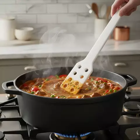 Pá para caldeirão 45cm (profissional) - comprar online