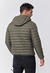 CAMPERA UNIQLO VERDE MILITAR PREMIUM - tienda online