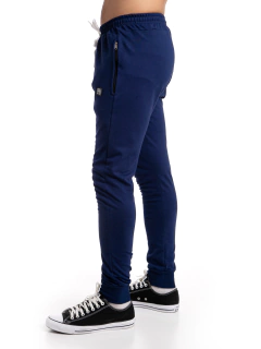 178 - Pantalón De Rustico, con cierres en bolsillos - wintertex