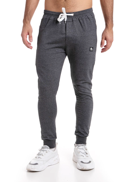 178 - Pantalón De Rustico, con cierres en bolsillos