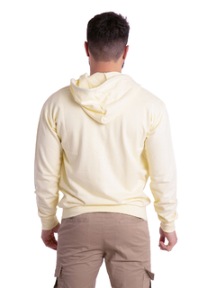 180 - Campera de Rústico Con Capucha - wintertex