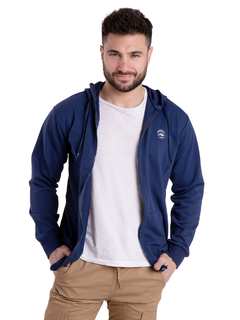 180 - Campera de Rústico Con Capucha - wintertex