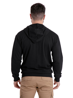 180 - Campera de Rústico Con Capucha - tienda online