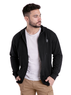 Imagen de 180 - Campera de Rústico Con Capucha