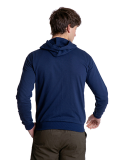 181 - Campera de Rústico Combinada y Con Capucha - comprar online