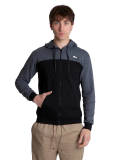 181 - Campera de Rústico Combinada y Con Capucha en internet