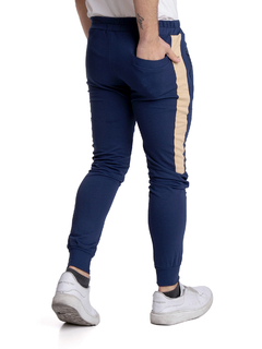 182 - Pantalón De Rustico, con cierres y vivos - comprar online