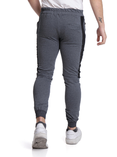 182 - Pantalón De Rustico, con cierres y vivos - wintertex