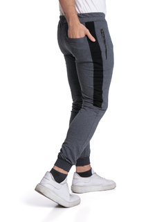 182 - Pantalón De Rustico, con cierres y vivos - tienda online
