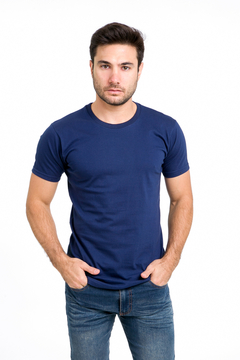 215 - Remera Algodón - wintertex
