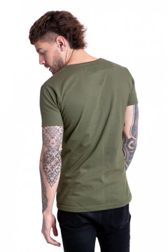 215E - Remera Algodón 100% Talle Especial en internet