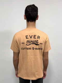 214CU - Remera Algodón 100% Estampada Cutters en internet