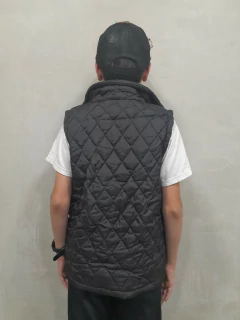 231N - Chaleco de Niños Matelasé Rombo - comprar online