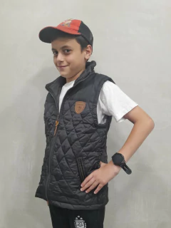 231N - Chaleco de Niños Matelasé Rombo en internet