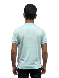 3645 - Chomba Jersey Rayada Importada Manga Corta - comprar online