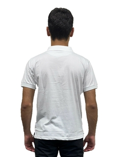 3645 - Chomba Jersey Rayada Importada Manga Corta - comprar online