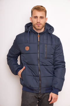 269e - Campera de Abrigo, talles especiales en internet