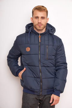 269SE - Campera de Abrigo, talles Super especiales en internet