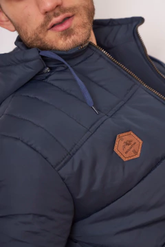 Imagen de 269e - Campera de Abrigo, talles especiales