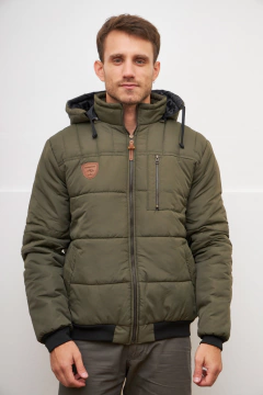 269e - Campera de Abrigo, talles especiales - wintertex