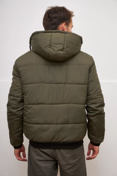 269e - Campera de Abrigo, talles especiales - tienda online