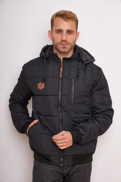 269e - Campera de Abrigo, talles especiales