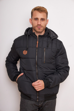 269SE - Campera de Abrigo, talles Super especiales