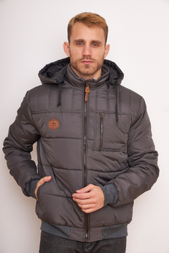 Imagen de 269e - Campera de Abrigo, talles especiales