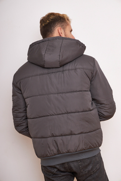 269e - Campera de Abrigo, talles especiales