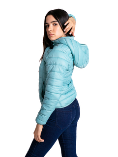 4380 - Campera Matelase Dama Importada