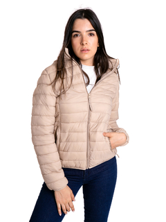 4380 - Campera Matelase Dama Importada