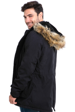 Imagen de 3107 - Parka de Gabardina, Importada