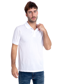 3430E - Chomba Talle Especial Jersey Importada Manga Corta